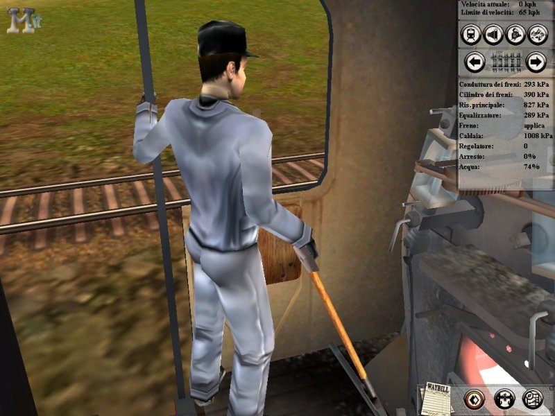 Trainz Railroad Simulator 2004