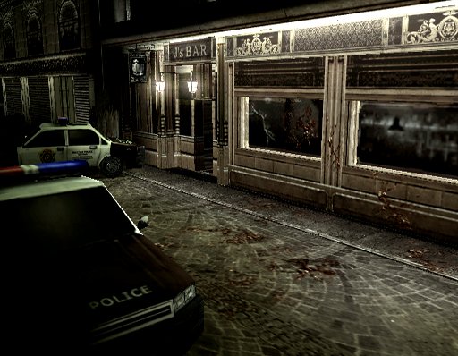 Resident Evil: Outbreak