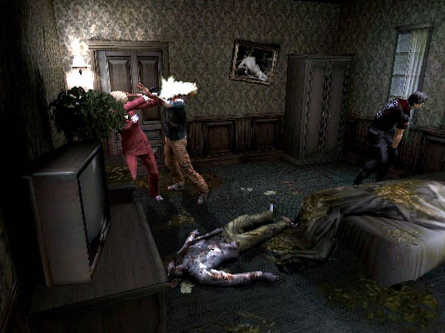Resident Evil: Outbreak - Che fine hanno fatto?