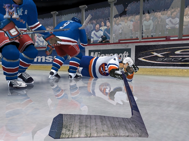 NHL Rivals 2004