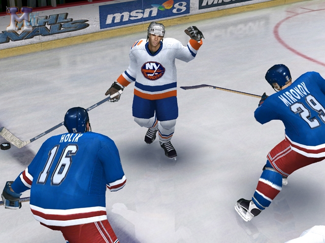 NHL Rivals 2004