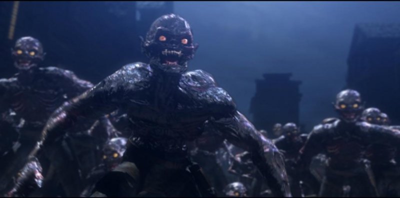 Darkwatch: Curse of the West