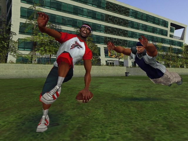 NFL Street