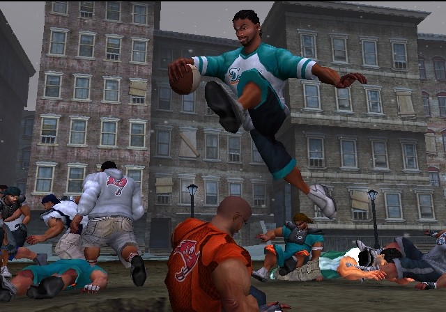 NFL Street