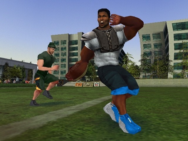 NFL Street