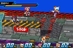 Sonic Battle
