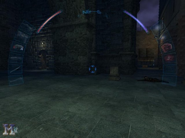 Deus Ex: Invisible War