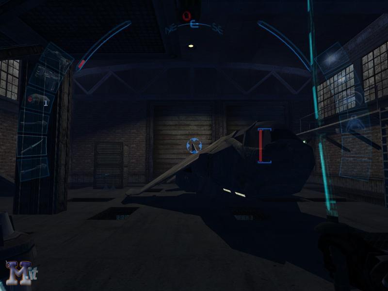 La Soluzione di Deus Ex: Invisible War La Soluzione di Deus Ex: Invisible War