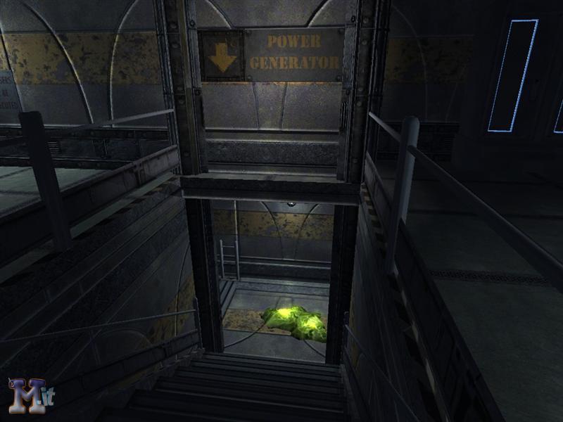 Deus Ex: Invisible War