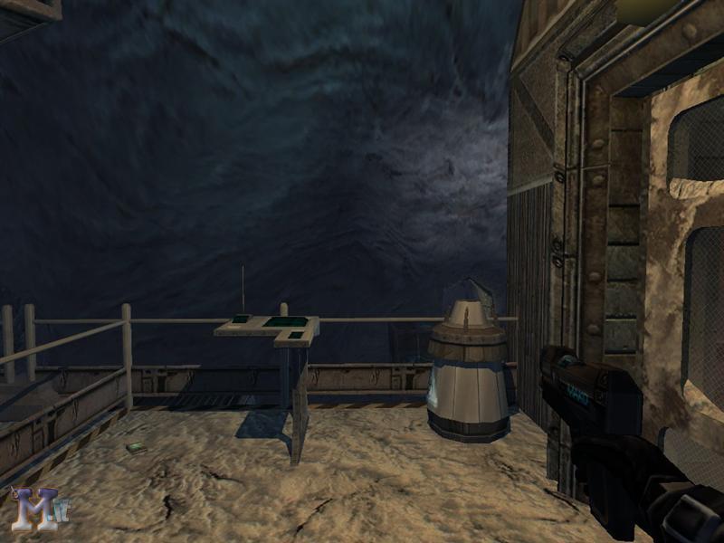 Deus Ex: Invisible War