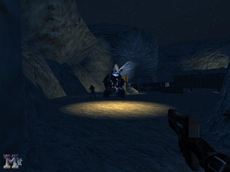 Deus Ex: Invisible War