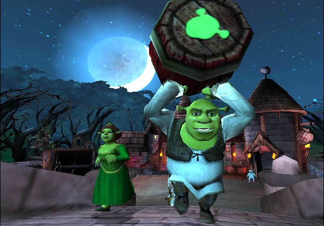 Shrek 2: The Game
