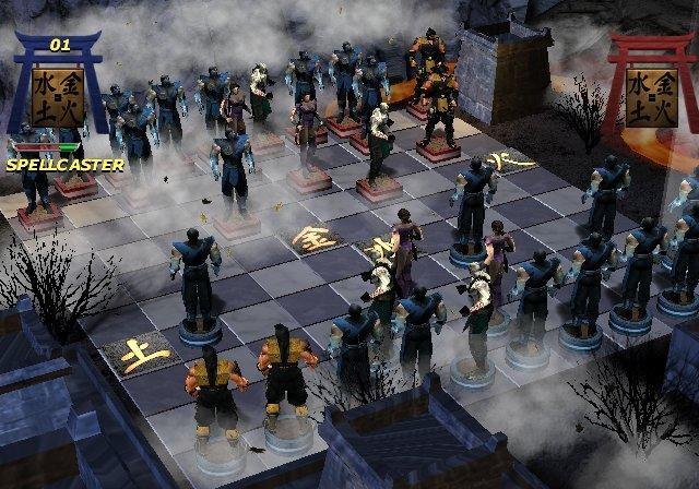 Mortal Kombat: Deception