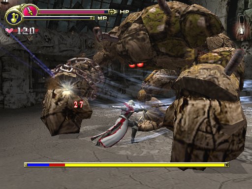 Castlevania: Lament of Innocence