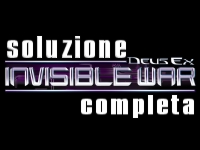 Deus Ex: Invisible War