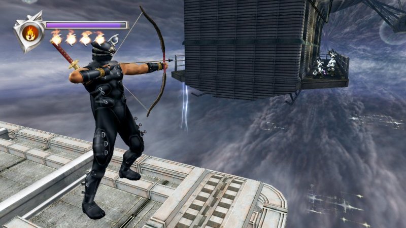 Ninja Gaiden Ninja Gaiden