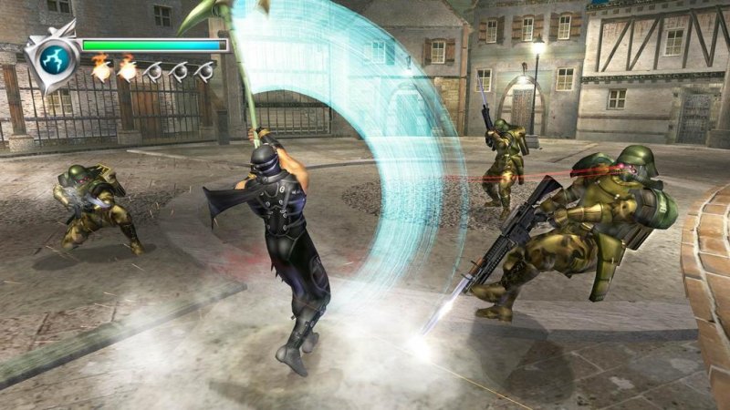 Ninja Gaiden Ninja Gaiden