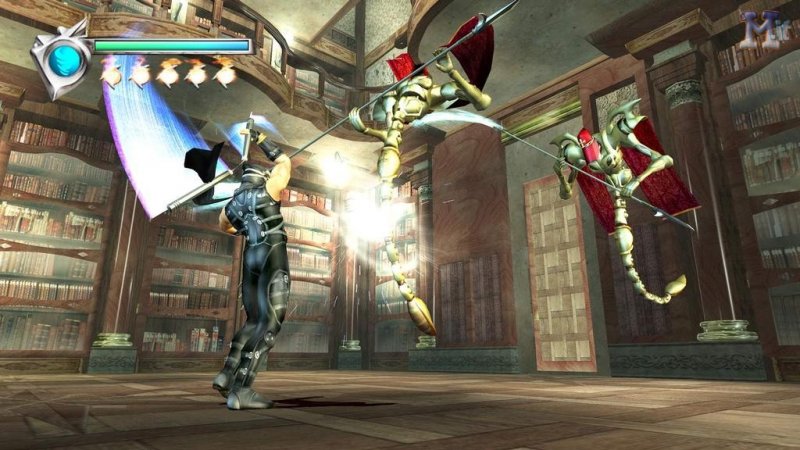 Ninja Gaiden Ninja Gaiden