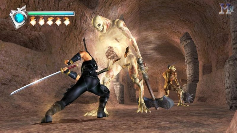 Ninja Gaiden Ninja Gaiden