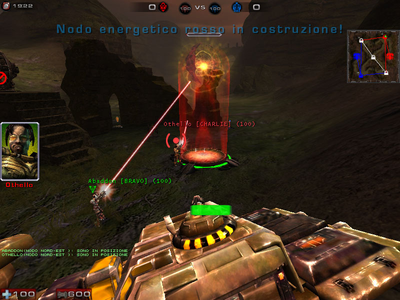 Unreal Tournament 2004: il demo è tra noi