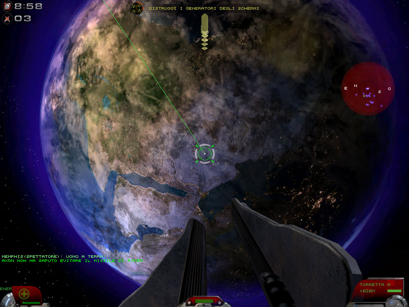 Intervista a Steve Polge