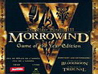 Morrowind Game of the Year edition