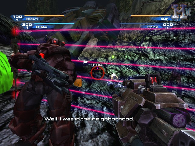 Unreal II: The Awakening