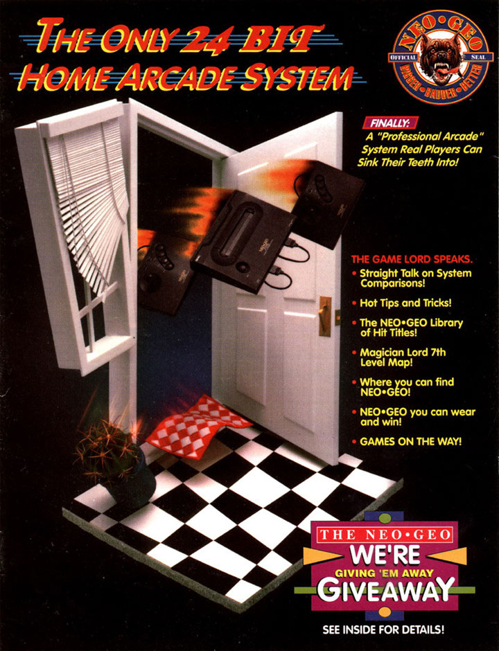 15 Anni da Ricordare - Speciale Neo Geo