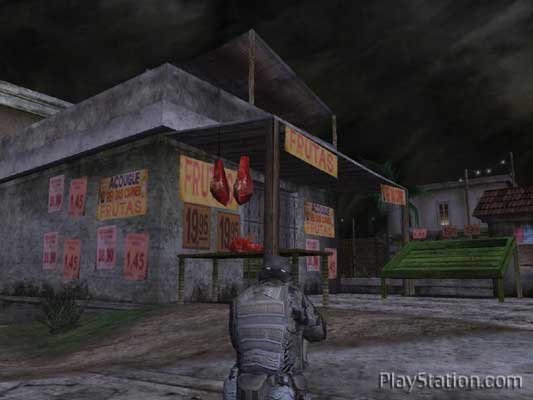 Socom II: U.S. Navy Seals