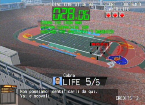 Silent Scope Complete