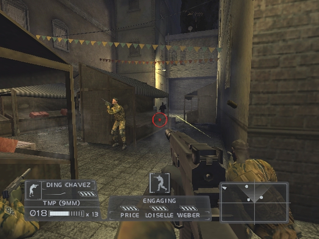 Rainbow Six 3