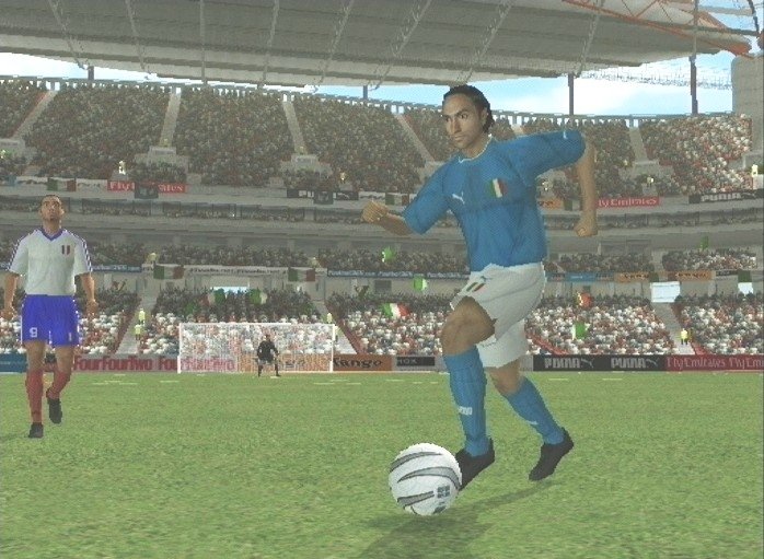 This is Football 2004