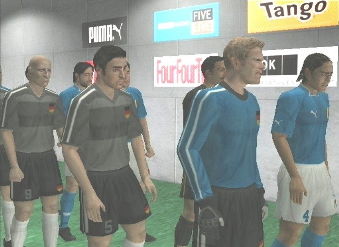 This is Football 2004