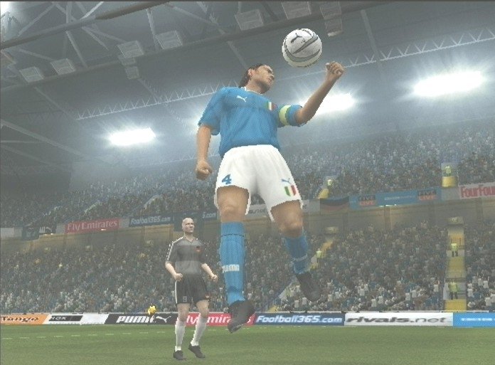 This is Football 2004