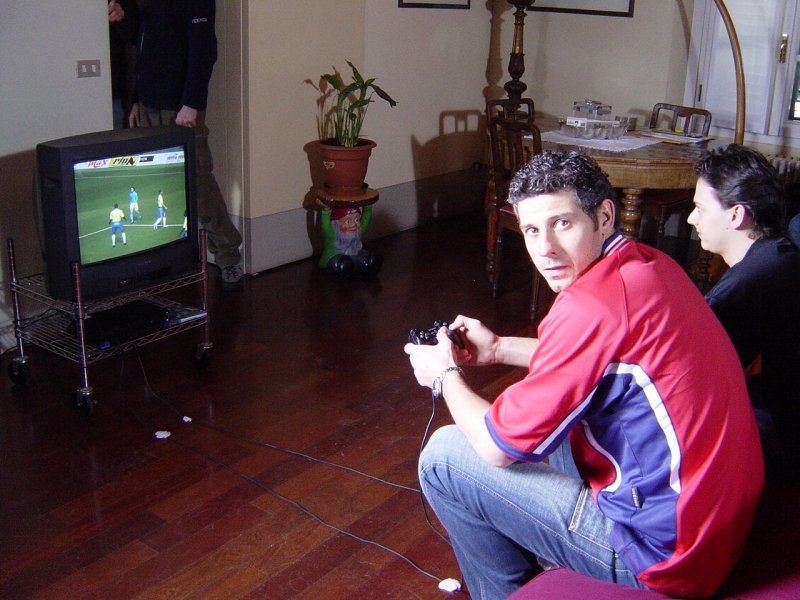 This is Football 2004