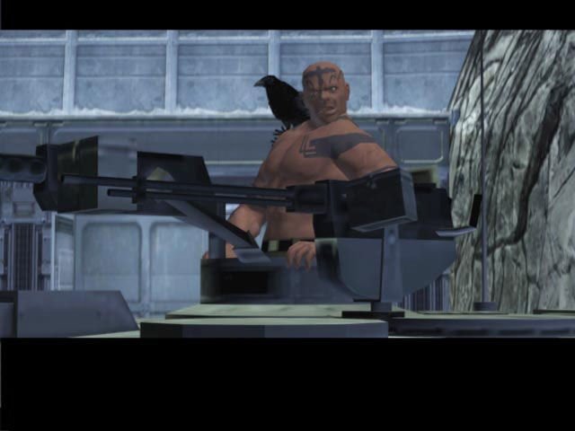 Metal Gear Solid: The Twin Snakes Metal Gear Solid: The Twin Snakes
