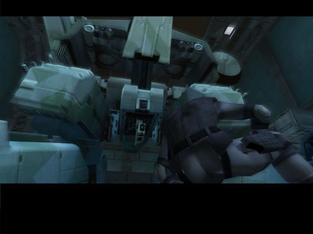 Metal Gear Solid: The Twin Snakes Metal Gear Solid: The Twin Snakes