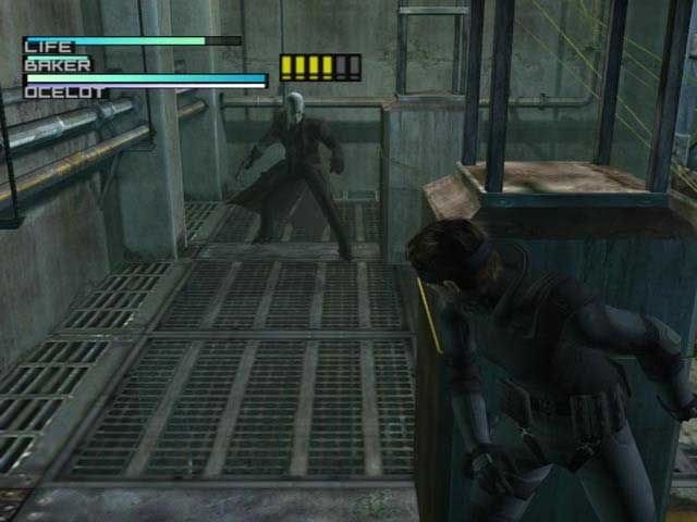 Metal Gear Solid: The Twin Snakes Metal Gear Solid: The Twin Snakes
