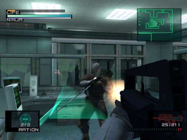 Metal Gear Solid: The Twin Snakes Metal Gear Solid: The Twin Snakes