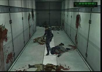 Metal Gear Solid: The Twin Snakes Metal Gear Solid: The Twin Snakes