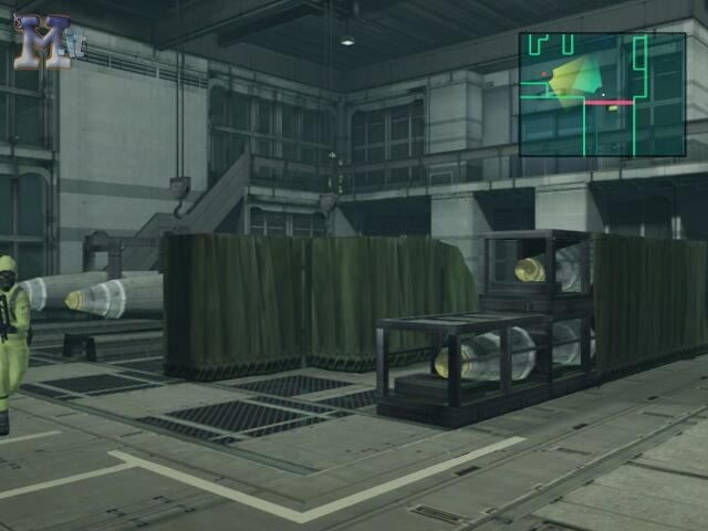 Metal Gear Solid: The Twin Snakes Metal Gear Solid: The Twin Snakes