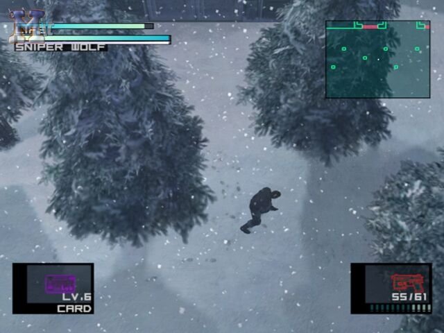 Metal Gear Solid: The Twin Snakes Metal Gear Solid: The Twin Snakes
