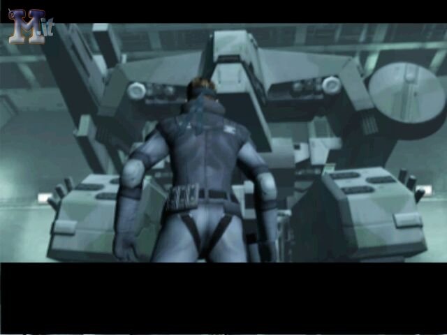 Metal Gear Solid: The Twin Snakes Metal Gear Solid: The Twin Snakes