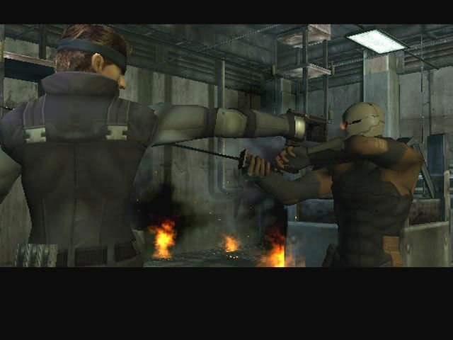 Metal Gear Solid: The Twin Snakes Metal Gear Solid: The Twin Snakes