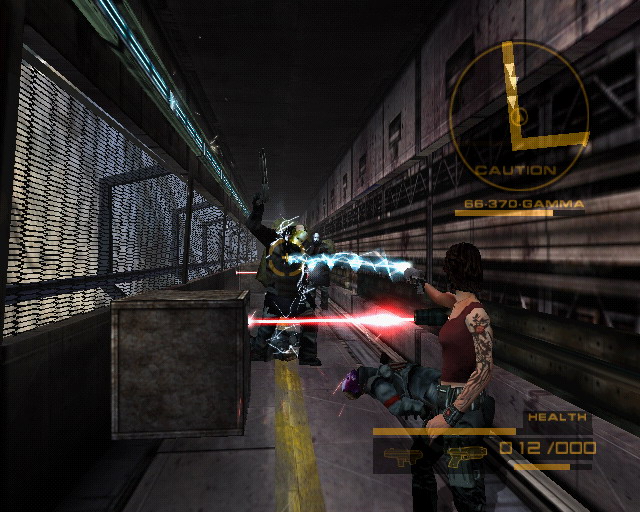 Headhunter: Redemption