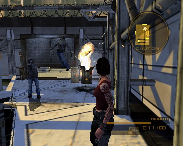 Headhunter: Redemption