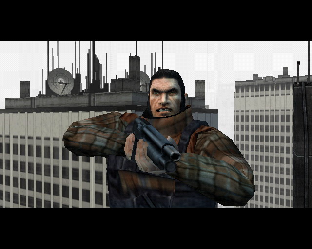 Headhunter: Redemption