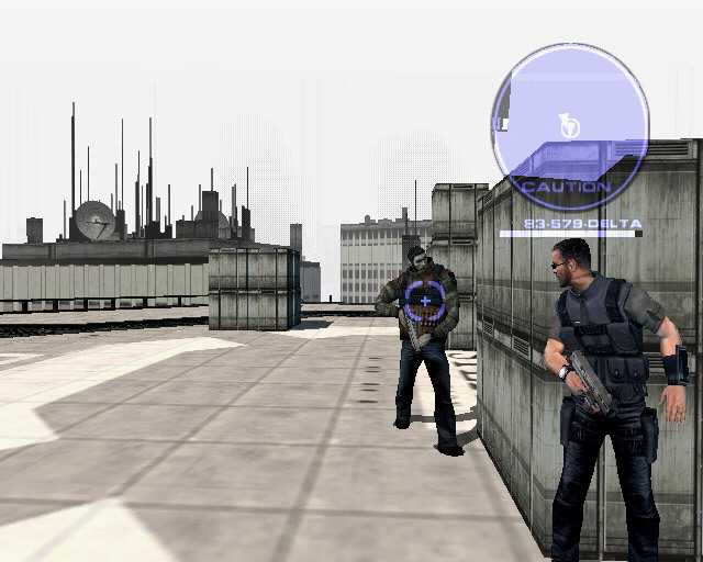 Headhunter: Redemption