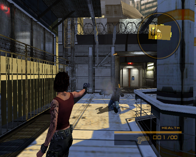 Headhunter: Redemption