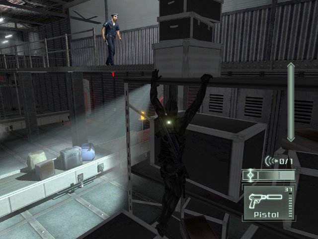Hands On Splinter Cell: Pandora Tomorrow